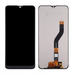 DISPLAY SAMSUNG GALAXY A10S SM-A107 NERO SENZA FRAME