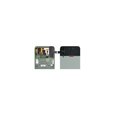 DISPLAY ESTERNO SAMSUNG GALAXY Z FLIP 4 SM-F721B BIANCO