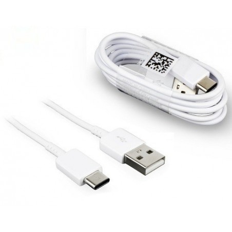 CAVO DATI TYPE-C SAMSUNG BIANCO EP-DN930CWE