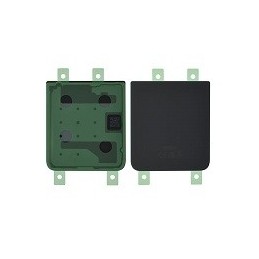 COVER BATTERIA SAMSUNG GALAXY Z FLIP 4 SM-F721B NERO