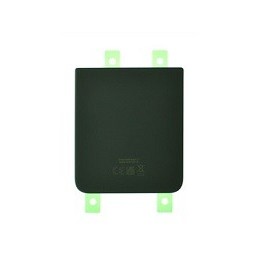 COVER BATTERIA SAMSUNG GALAXY Z FLIP 4 SM-F721B VERDE