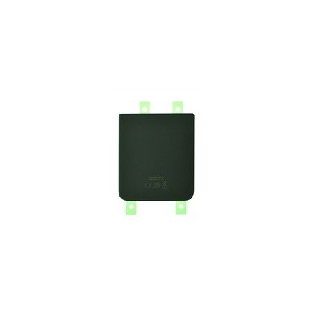 COVER BATTERIA SAMSUNG GALAXY Z FLIP 4 SM-F721B VERDE