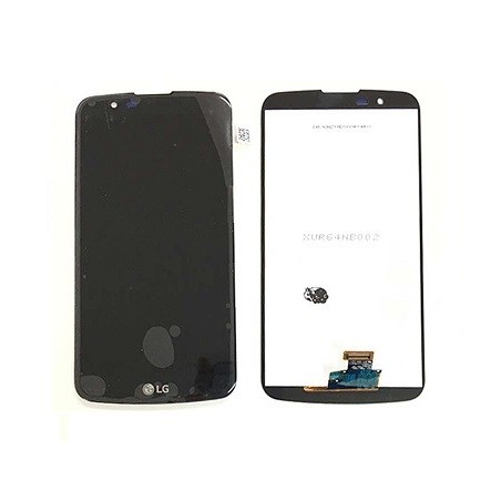 DISPLAY LG K10 4G K420N NERO