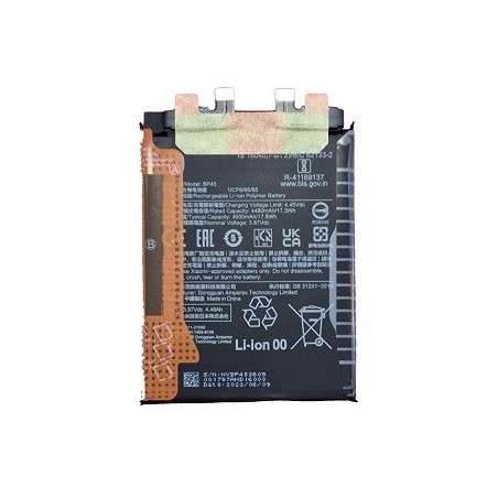 BATTERIA XIAOMI 12 PRO - BP-45