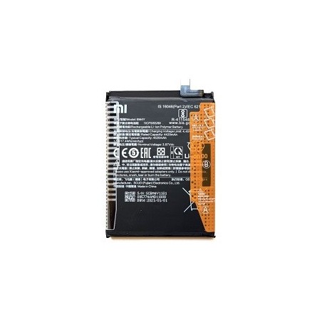 BATTERIA XIAOMI POCO M4 PRO 5G - BN5C