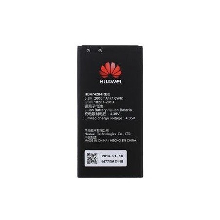BATTERIA HUAWEI ASCEND Y550 - HB474284RBC
