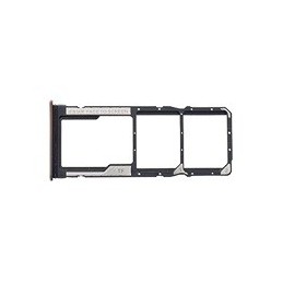 CARRELLO SIM/MEMORY CARD XIAOMI REDMI NOTE 10 PRO BRONZO