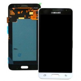 DISPLAY SAMSUNG GALAXY J3 2016 SM-J320 BIANCO