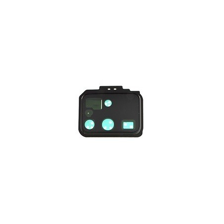 COVER FOTOCAMERA SAMSUNG GALAXY S20 ULTRA 5G SM-G988 NERO