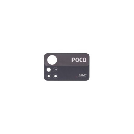 VETRINO FOTOCAMERA XIAOMI POCO X4 PRO 5G