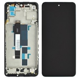 DISPLAY XIAOMI REDMI NOTE 10 PRO 5G NERO