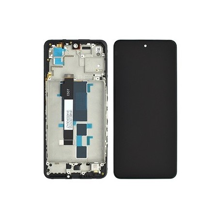 DISPLAY XIAOMI REDMI NOTE 10 PRO 5G NERO
