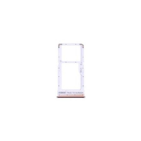 CARRELLO SIM/MEMORY CARD XIAOMI POCO X3 ORO