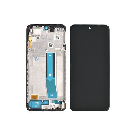 DISPLAY XIAOMI POCO M4 PRO 4G NERO