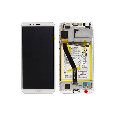 DISPLAY HUAWEI HONOR 7A BIANCO