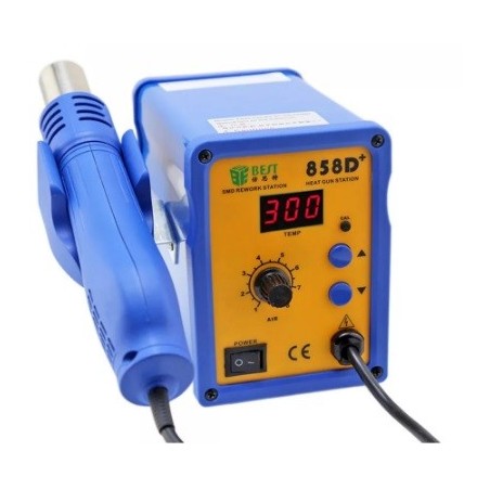 STAZIONE SALDANTE BEST BST-858D+