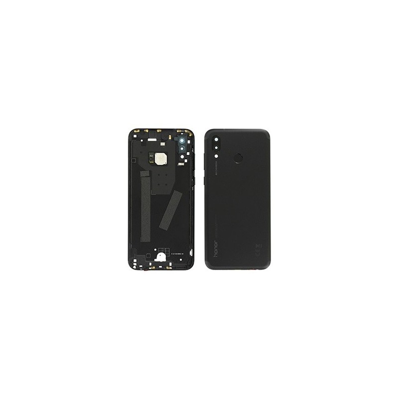 COVER BATTERIA HUAWEI HONOR PLAY NERO