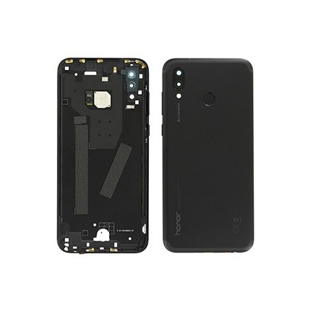 COVER BATTERIA HUAWEI HONOR PLAY NERO
