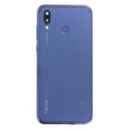 COVER BATTERIA HUAWEI HONOR PLAY BLU