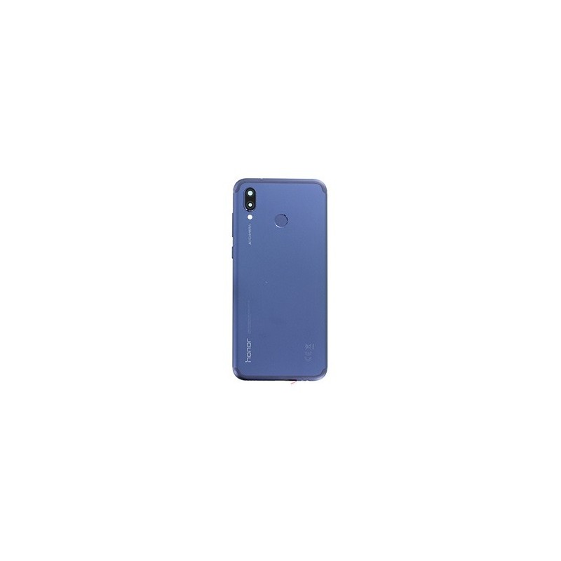 COVER BATTERIA HUAWEI HONOR PLAY BLU