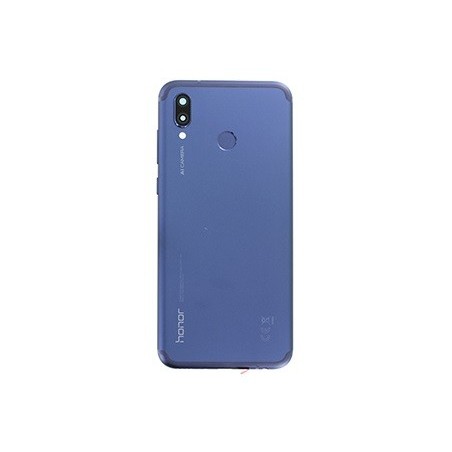 COVER BATTERIA HUAWEI HONOR PLAY BLU