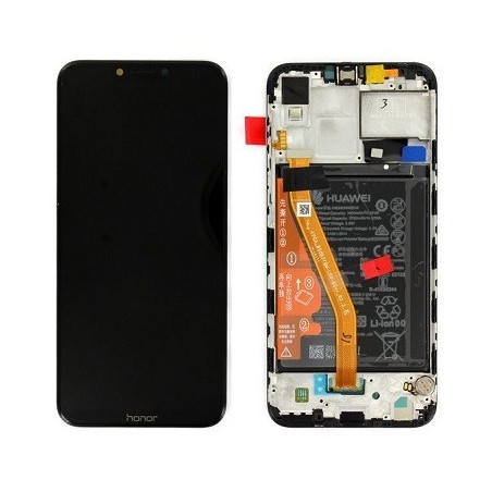 DISPLAY HUAWEI HONOR PLAY NERO
