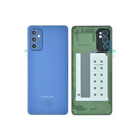 COVER BATTERIA SAMSUNG GALAXY M52 5G SM-M526 BLU