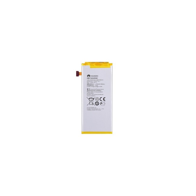 BATTERIA HUAWEI ASCEND P6 - HB3742A0EBC