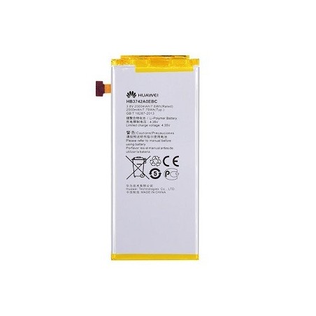 BATTERIA HUAWEI ASCEND P6 - HB3742A0EBC
