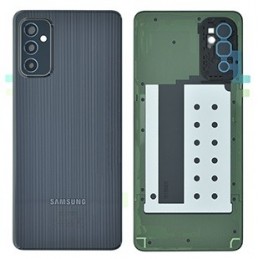 COVER BATTERIA SAMSUNG GALAXY M52 5G SM-M526 NERO