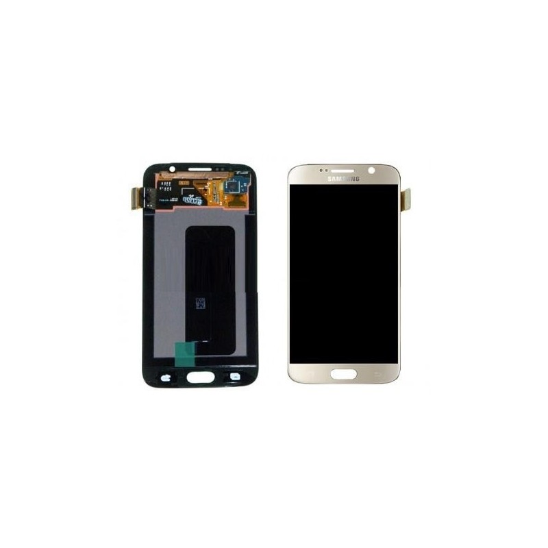 DISPLAY SAMSUNG GALAXY S6 SM-G920 ORO