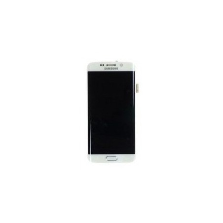 DISPLAY SAMSUNG GALAXY S6 EDGE SM-G925 BIANCO