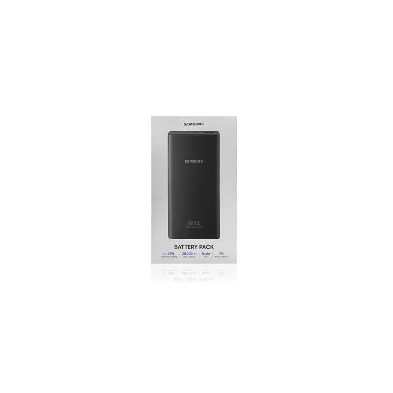 POWER BANK 13.200mAh SAMSUNG EB-P5300XJEGEU GREY