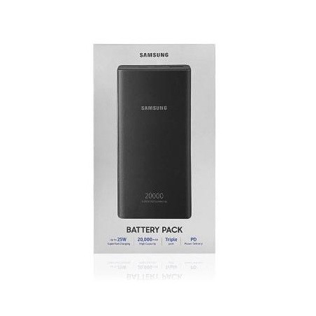 POWER BANK 13.200mAh SAMSUNG EB-P5300XJEGEU GREY