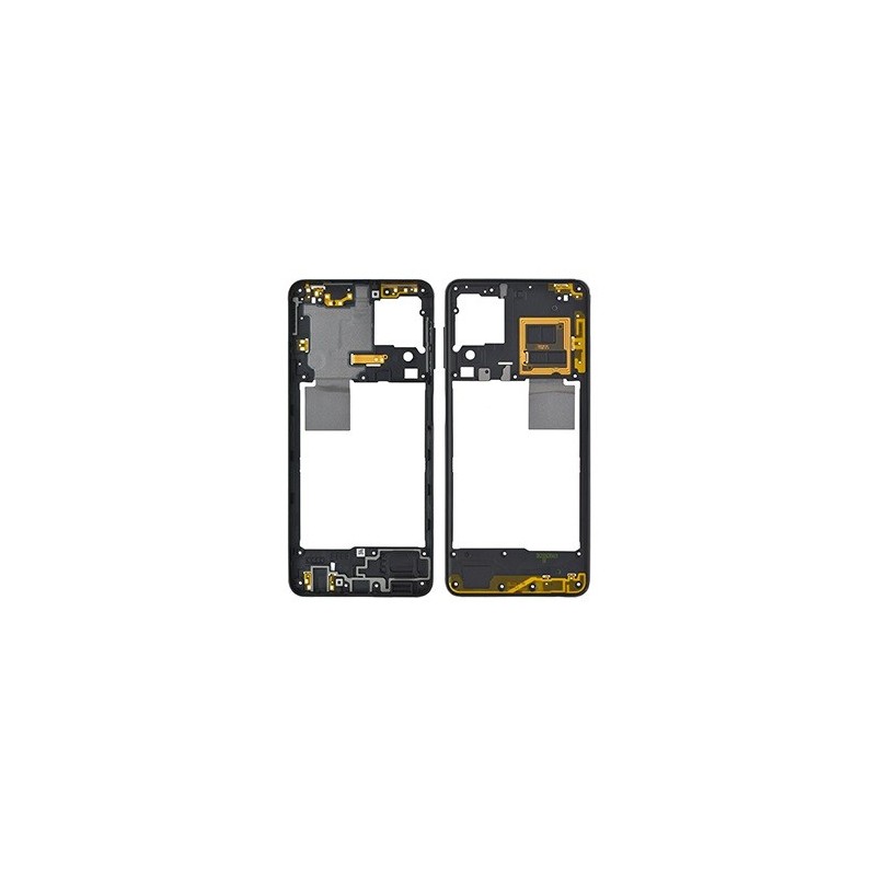 COVER CENTRALE SAMSUNG GALAXY A22 4G SM-A225 NERO