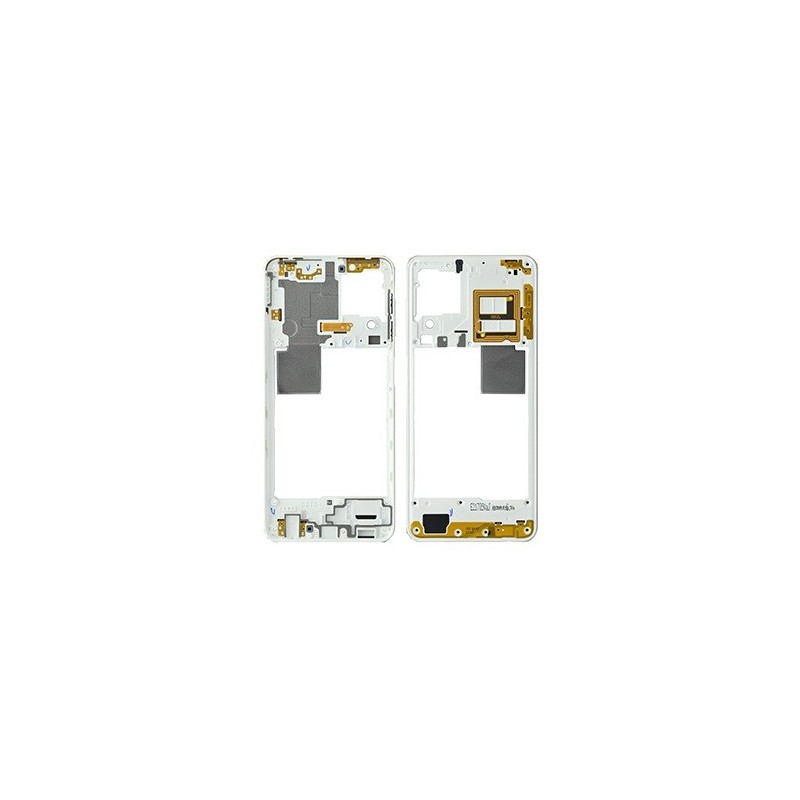 COVER CENTRALE SAMSUNG GALAXY A22 4G SM-A225 BIANCO