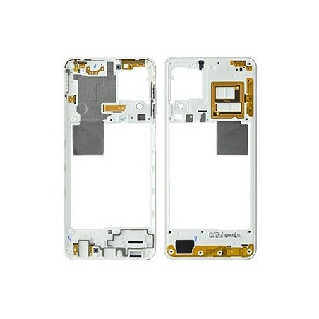 COVER CENTRALE SAMSUNG GALAXY A22 4G SM-A225 BIANCO