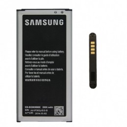 BATTERIA SAMSUNG GALAXY S5 SM-G900 - EB-BG900BBE