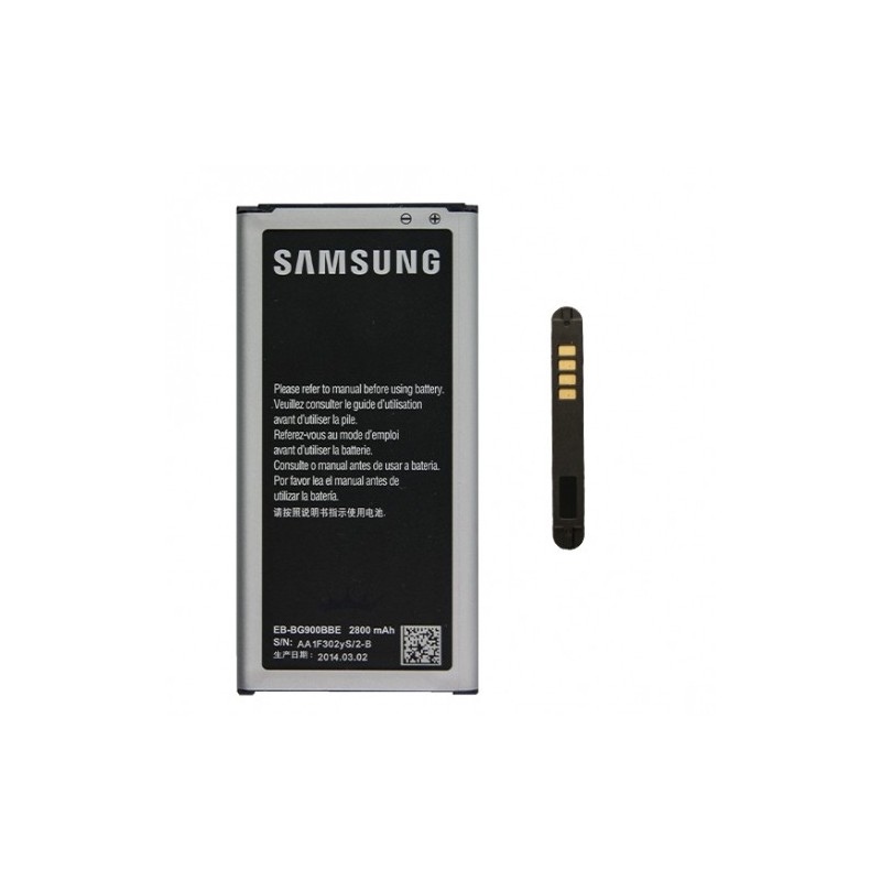 BATTERIA SAMSUNG GALAXY S5 SM-G900 - EB-BG900BBE