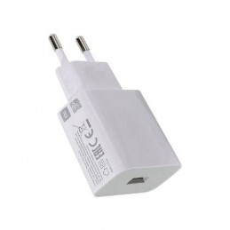 CARICABATTERIE USB XIAOMI FAST CHARGER MDY-09-EV BIANCO