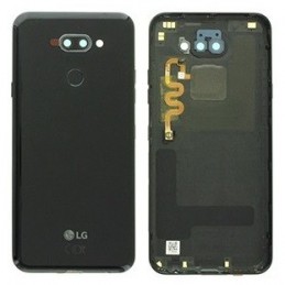 COVER POSTERIORE LG K40s LMX430HM NERO