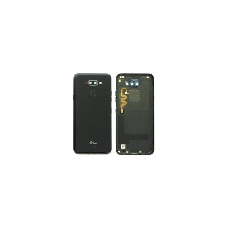 COVER POSTERIORE LG K40s LMX430HM NERO