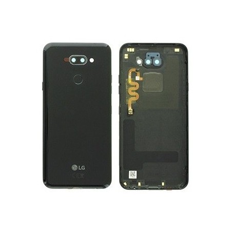 COVER POSTERIORE LG K40s LMX430HM NERO