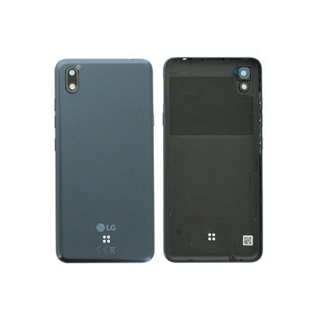 COVER POSTERIORE LG K20 2019 LMX120E BLU
