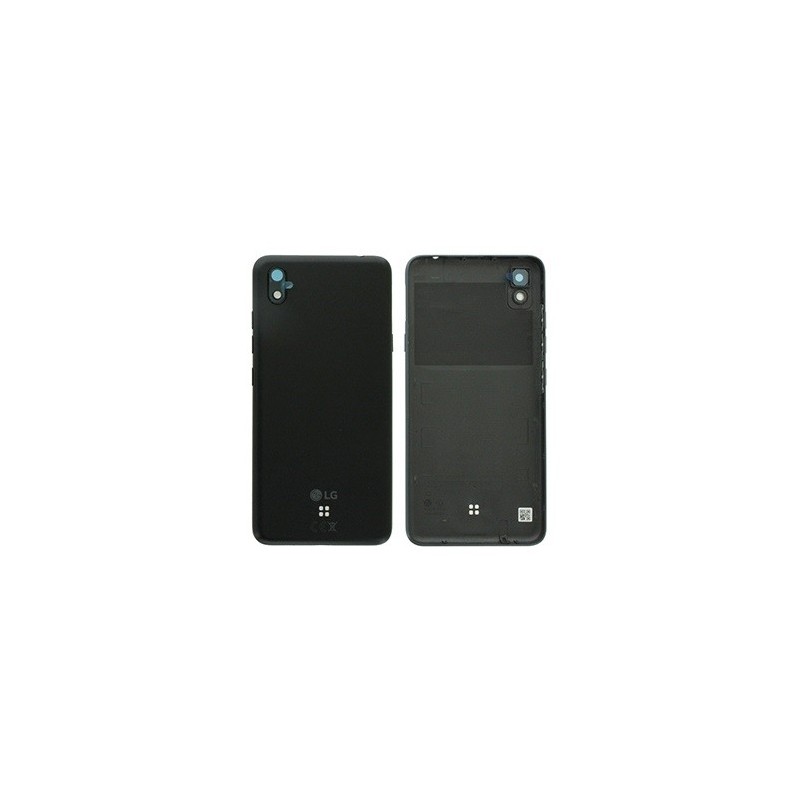 COVER POSTERIORE LG K20 2019 LMX120E NERO