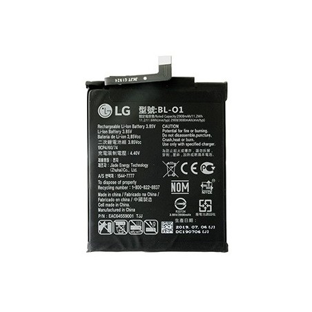 BATTERIA LG K20 2019 LMX120E -  BL-O1