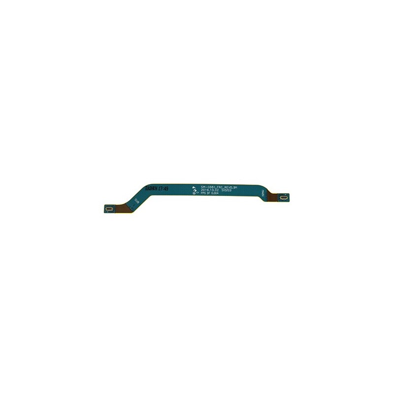 FLAT PCB RICARICA SAMSUNG GALAXY S20 SM-G980