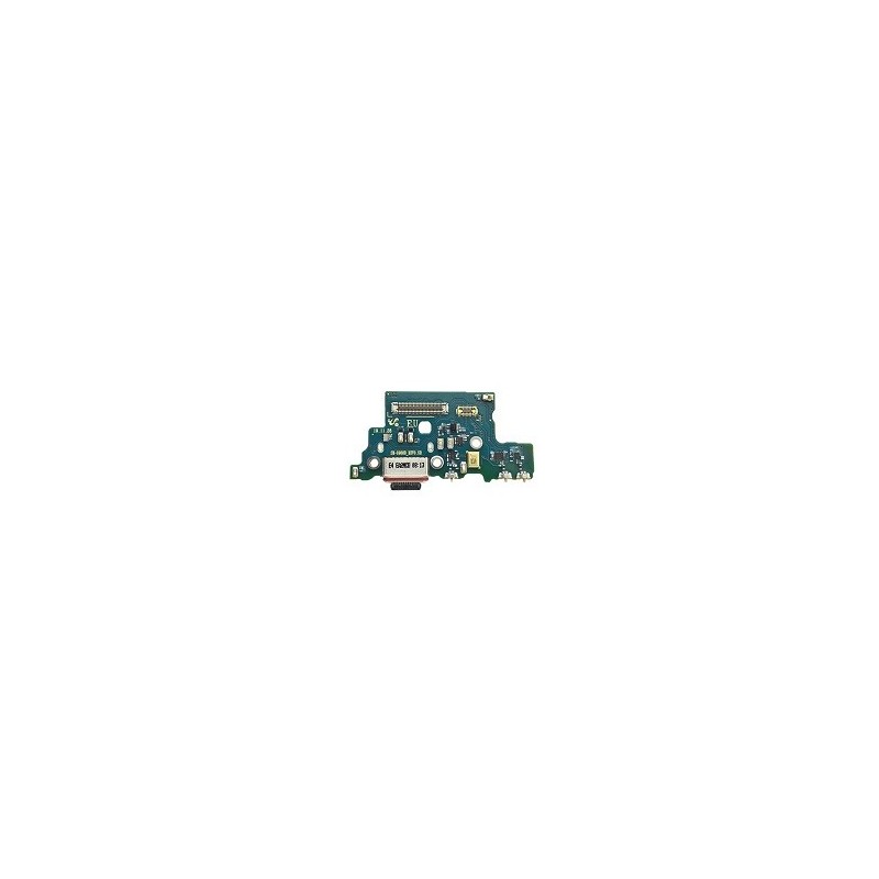 PCB RICARICA SAMSUNG GALAXY S20 ULTRA 5G SM-G988 (REV 0.5B)