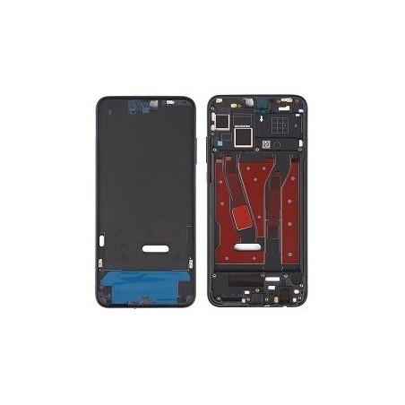COVER CENTRALE HUAWEI HONOR 8X NERO