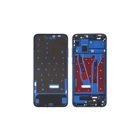 COVER CENTRALE HUAWEI HONOR 8X BLU